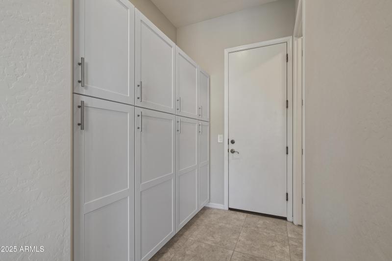 Entry/Exit To Garage