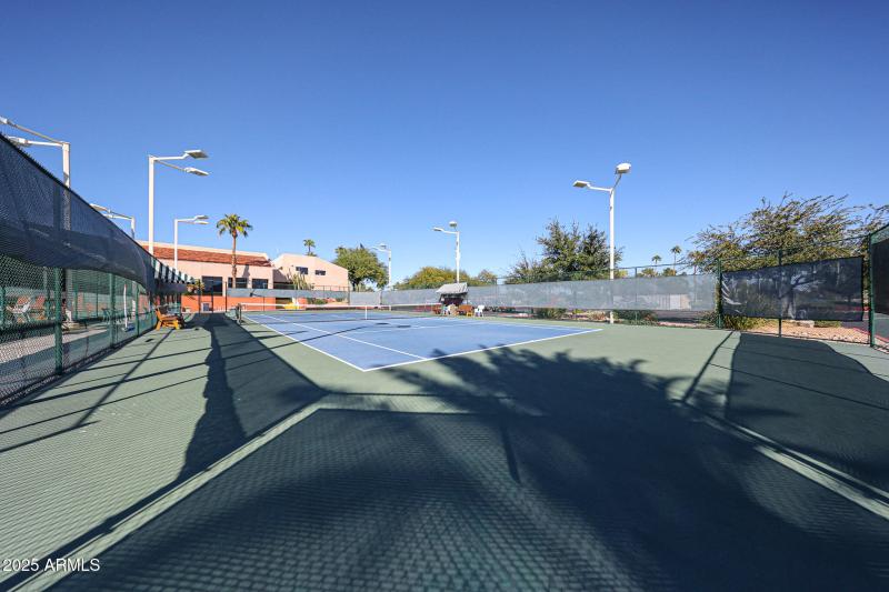 Community Tennis