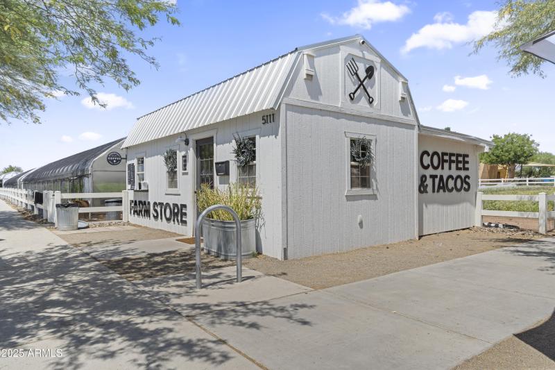 Eastmark Coffee Shop