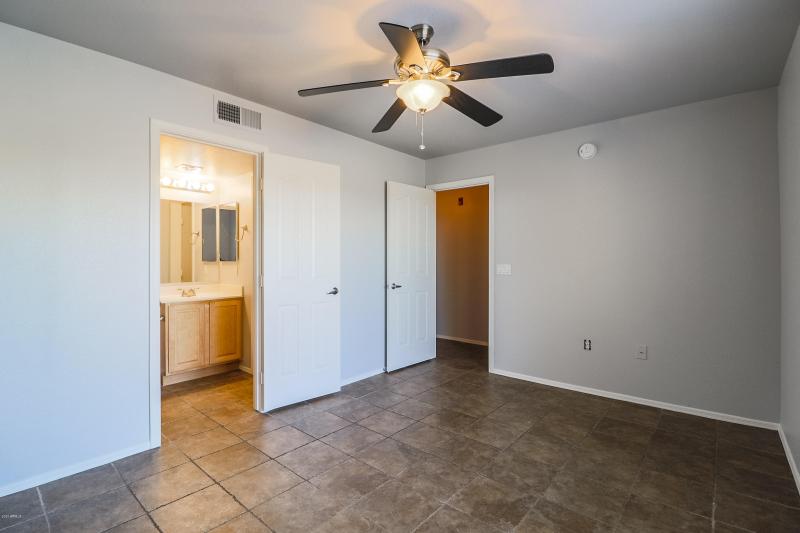 FIRST FLOOR MASTER BEDROOM AND BATH