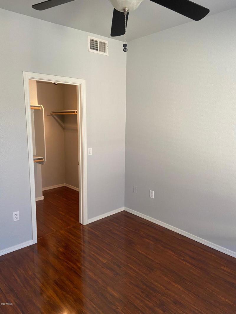 THIRD FLOOR BEDROOM WITH WALK-IN CLOSET