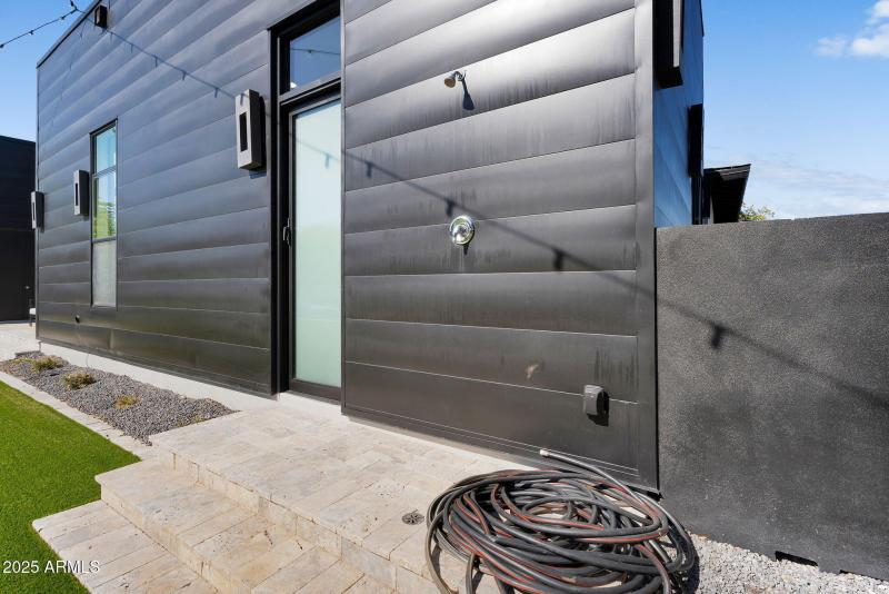 Exterior Shower