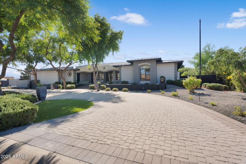 Circular Driveway
