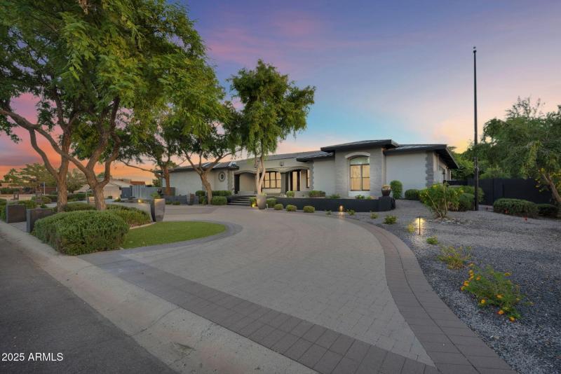 Welcome Home!