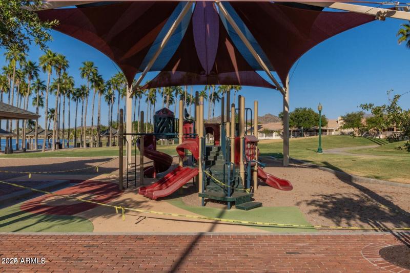 Neighborhood Tot Lot