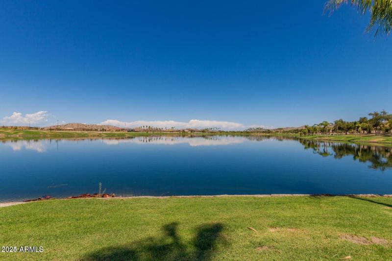 Serene Community Lake Views