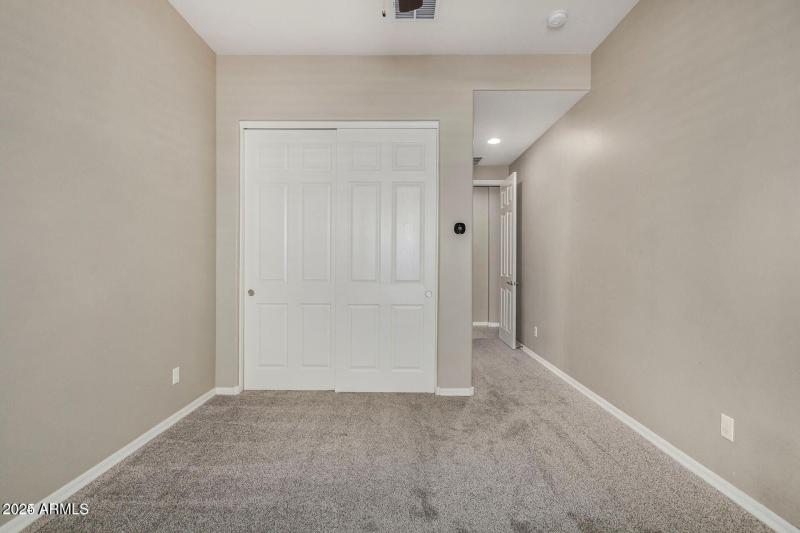 Versatile Fourth Bedroom w/Full Bath