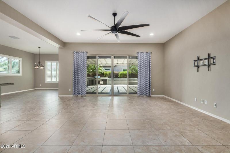 Formal Dining Area