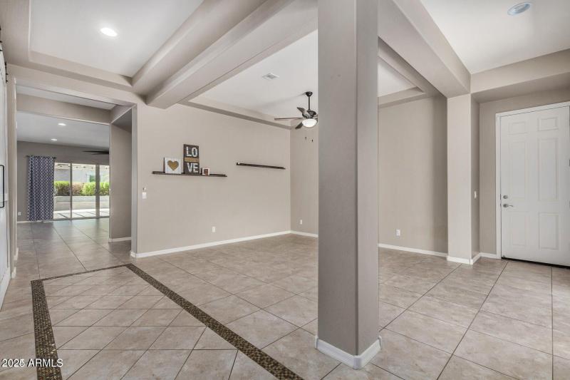 Flexible Bonus Room