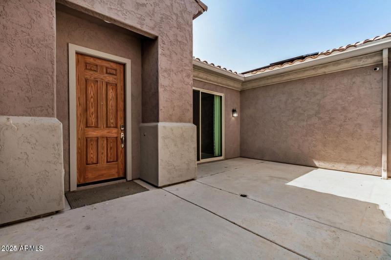 Private Gated Entry