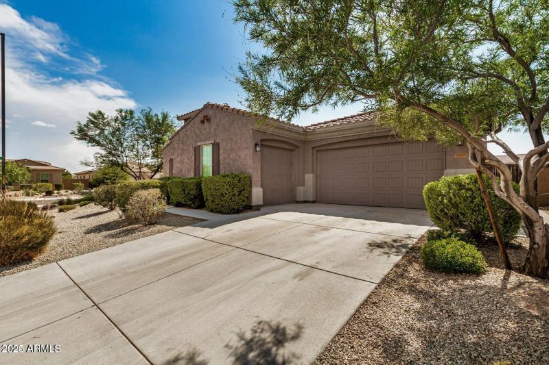 Charming Desert Exterior