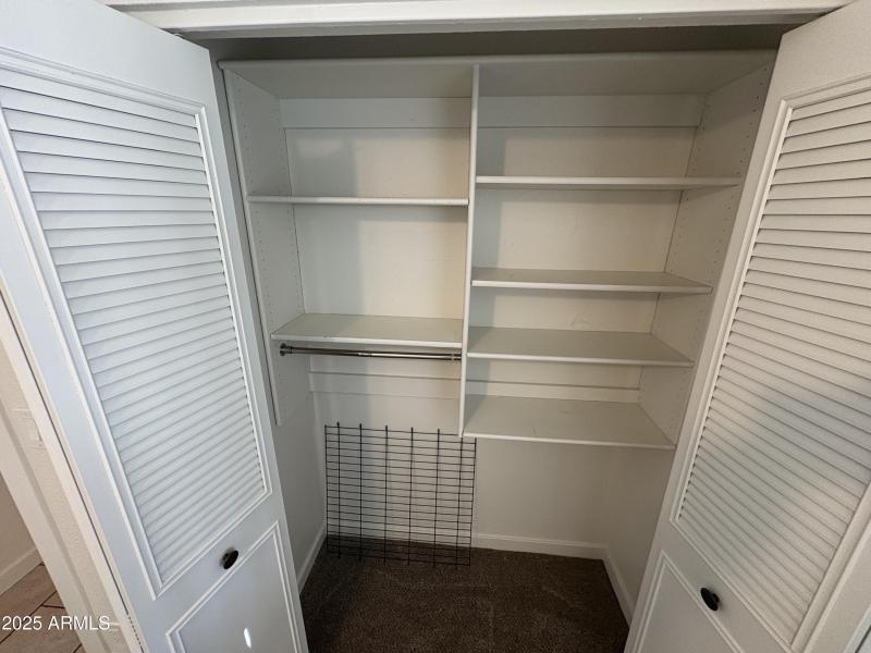 Bedroom Closet