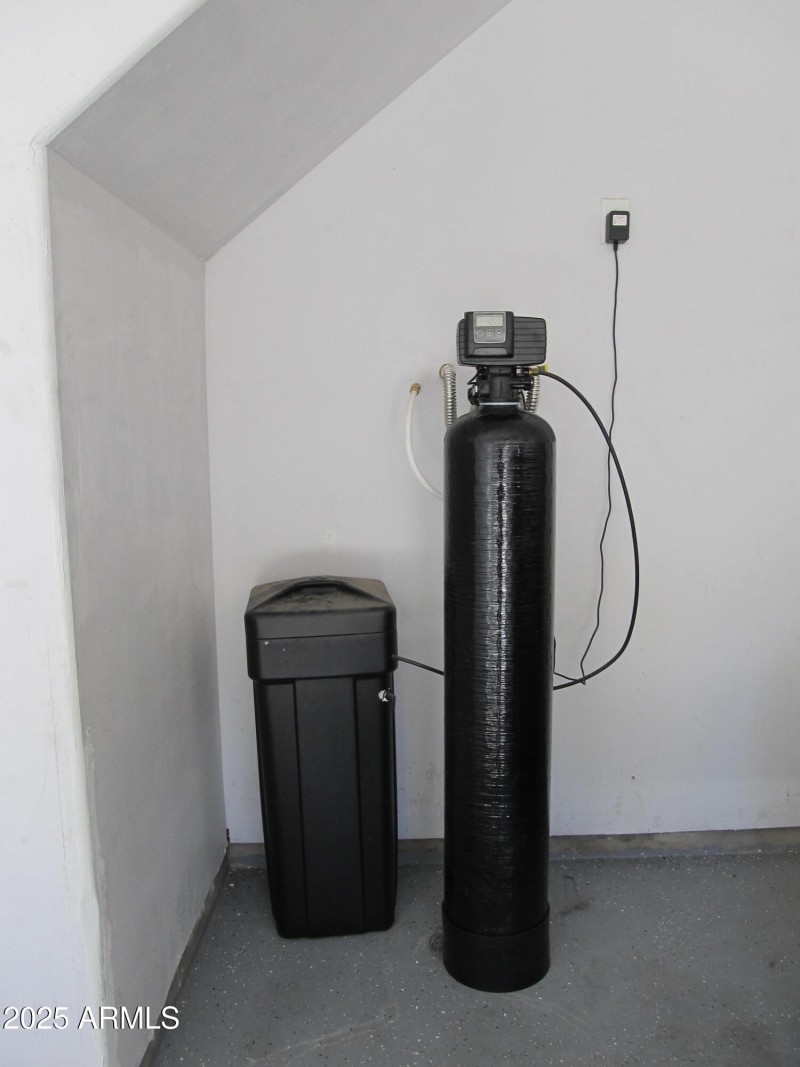 water softener