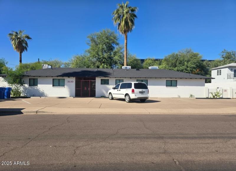 Front View 3330 N 18th