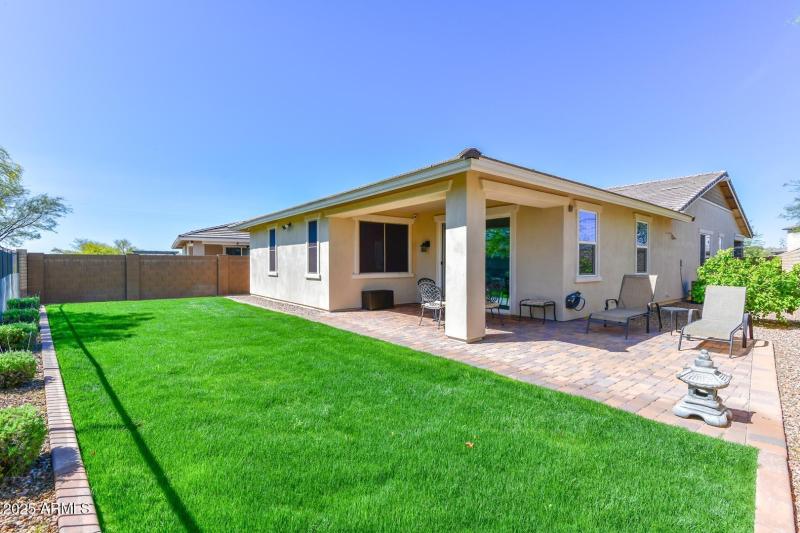 Backyard-Corner View