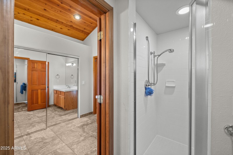 Guest Suite Shower
