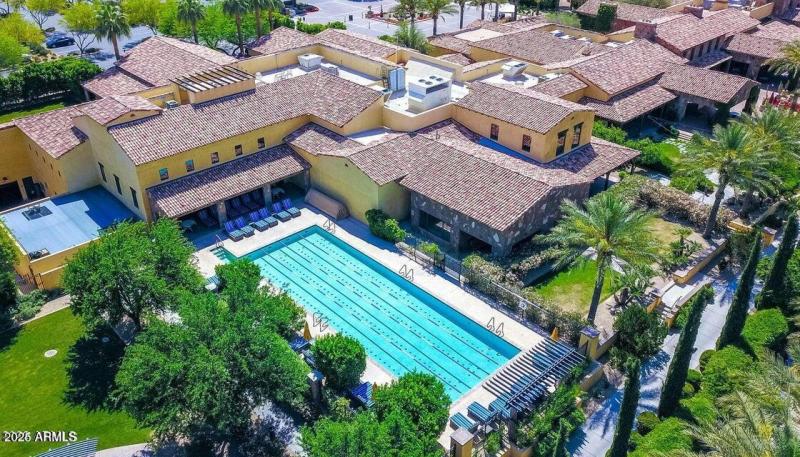 Encanterra lap pool photo