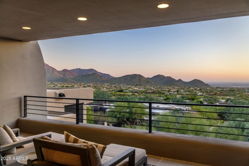 Views from Primary Patio