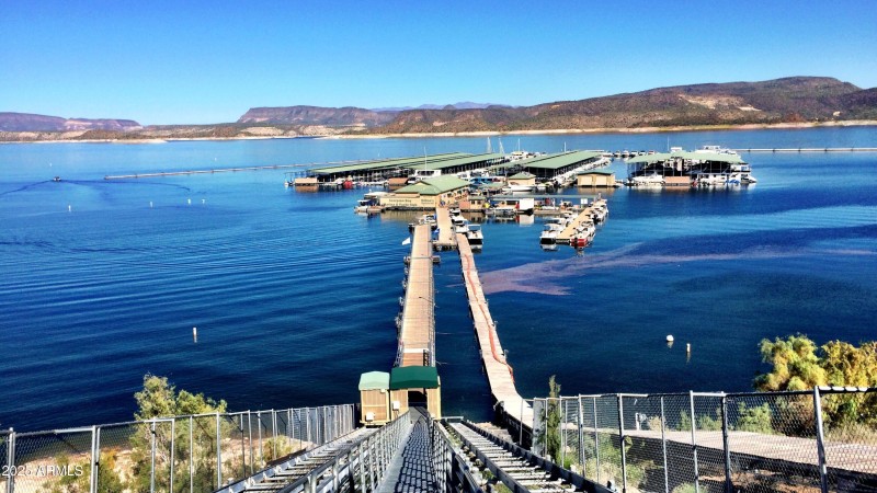 Lake Pleasant Scorpion Bay