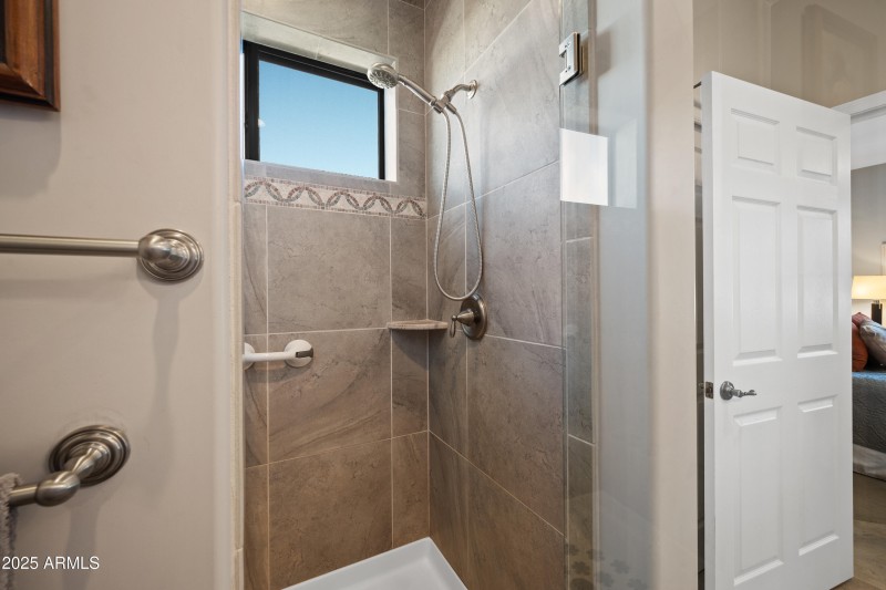 Walk-in Shower