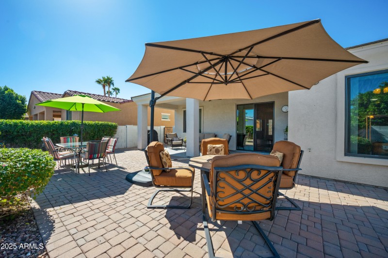 Check out the pavers