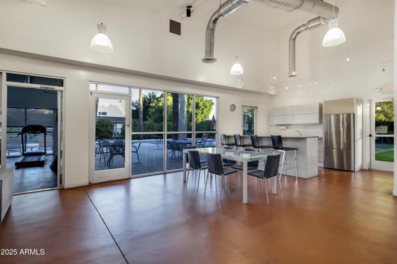 Community Club House