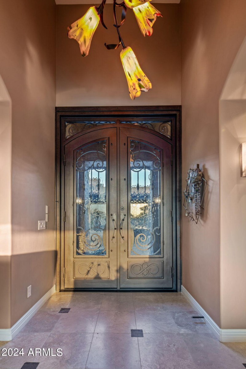 -Entry ~ Foyer.