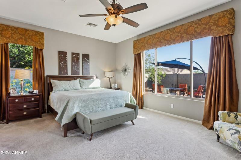 Beautiful Primary Suite