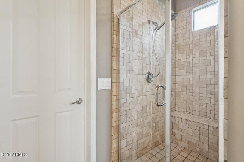 Beautiful Tile Shower
