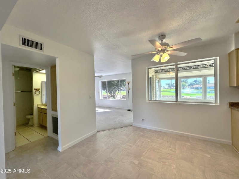 new photo - dining area
