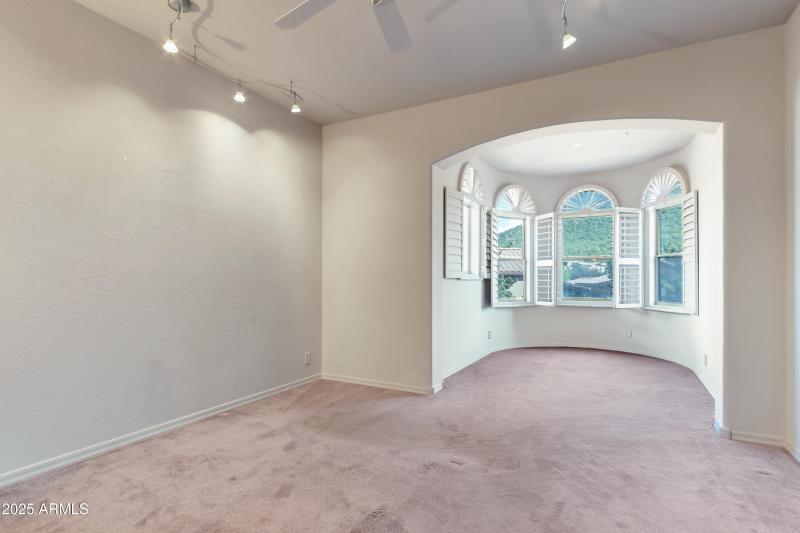 Sitting Room of the Primary Suite