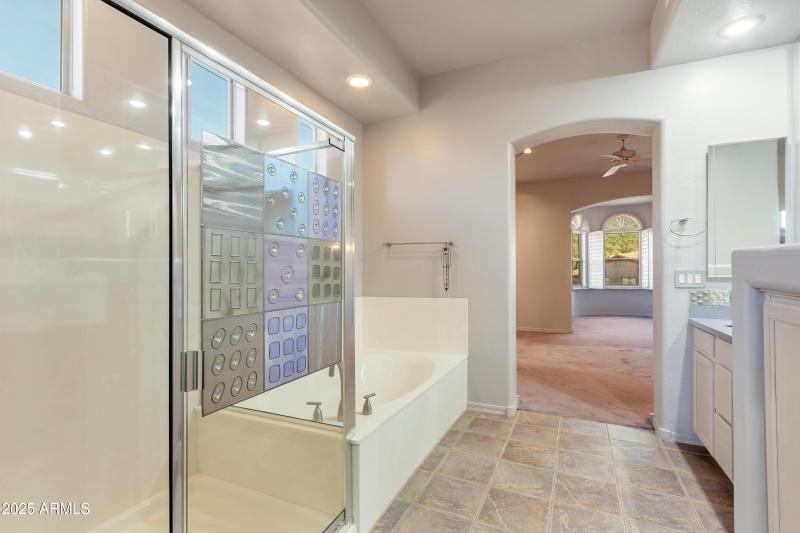 Your Spacious Primary Suite