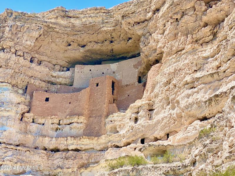MONTEZUMA CASTLE