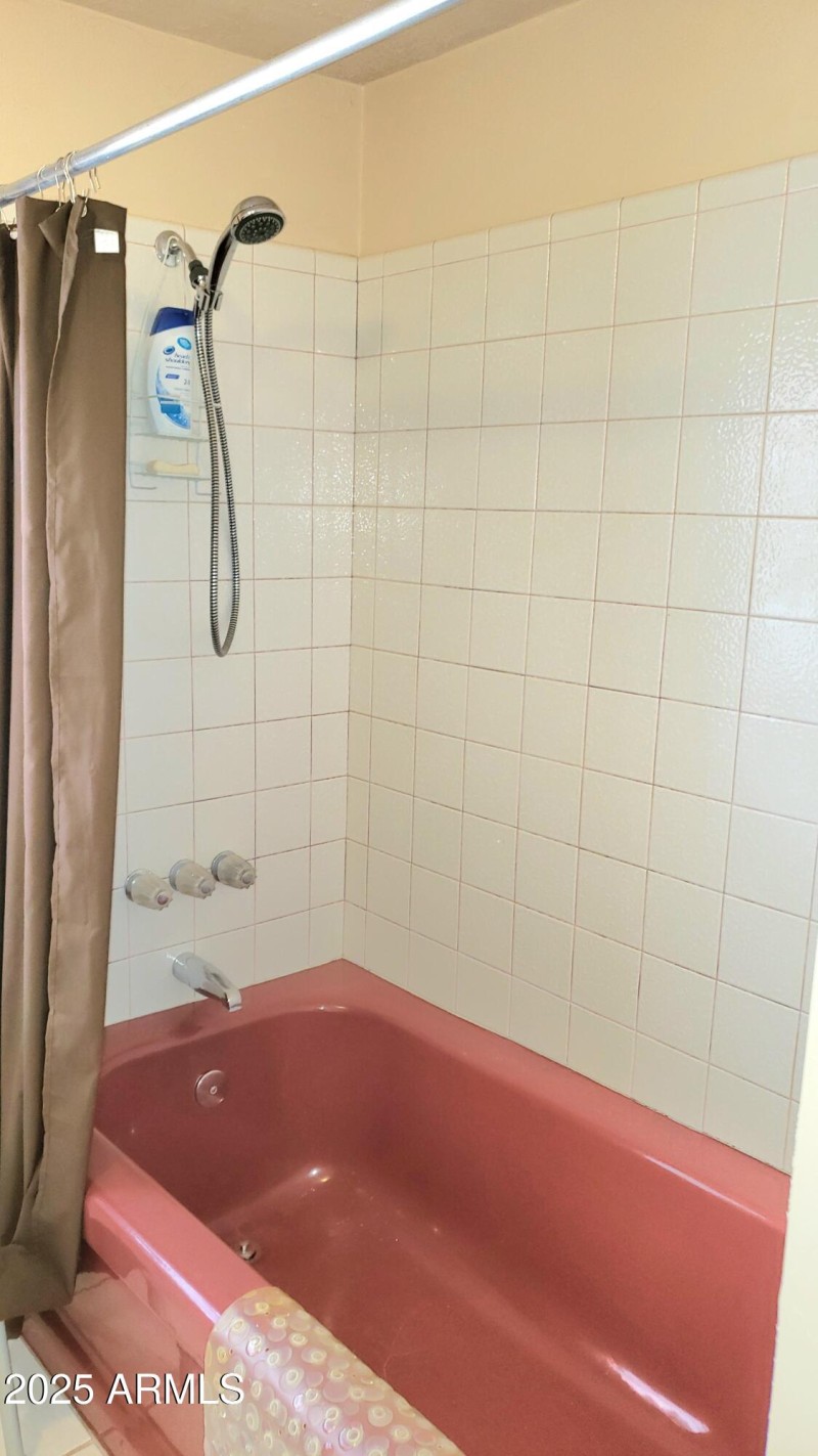 Bath Downstrs Tub Shower