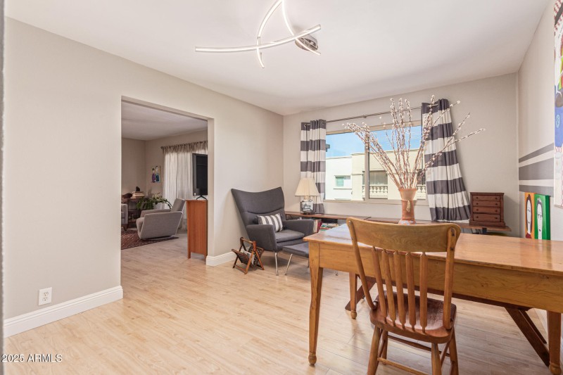 Flex space for your lifestyle