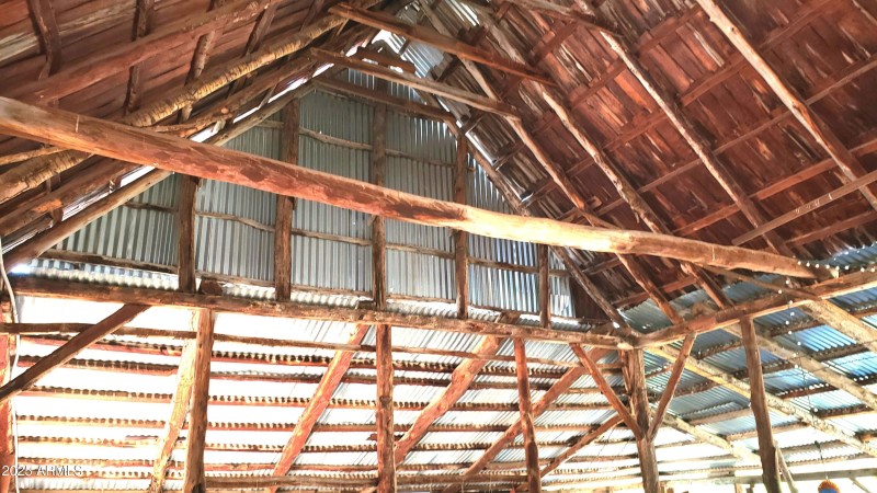 Barn Framing Gable End
