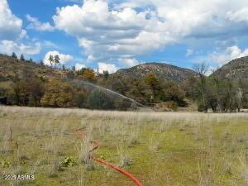 Irrigating W Center Pasture