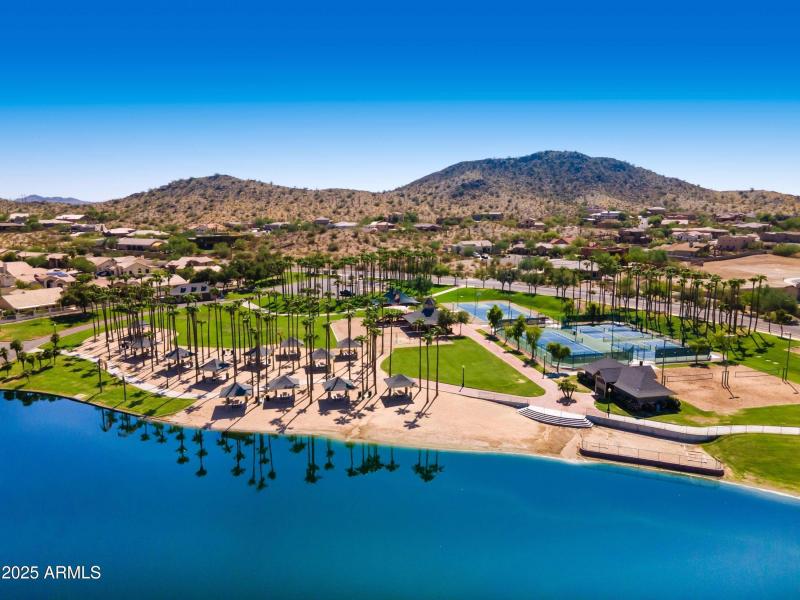Lakeside Park & Ramadas