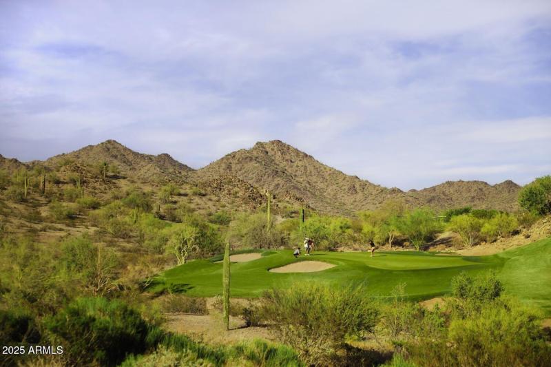 Championship Golf Course
