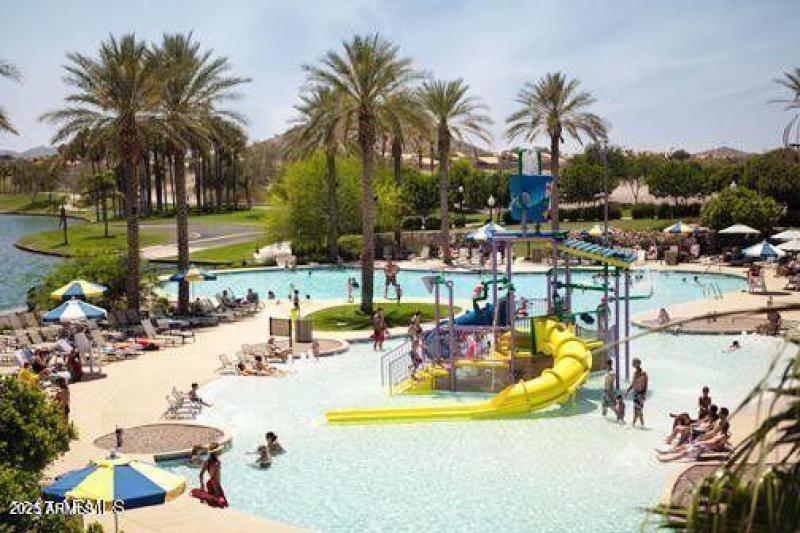 Community Pool Complex
