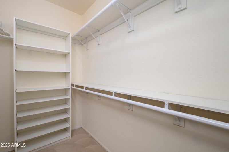 Primary Closet System