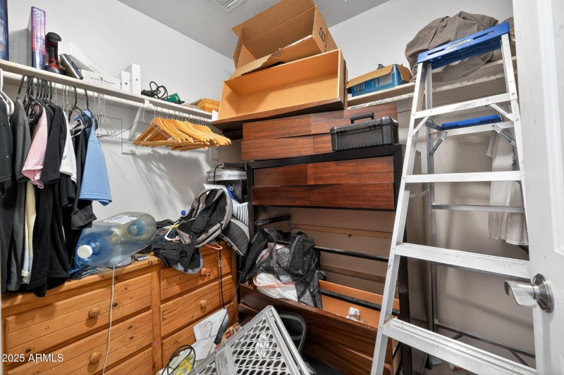 Closet for use_660 E El Prado Rd