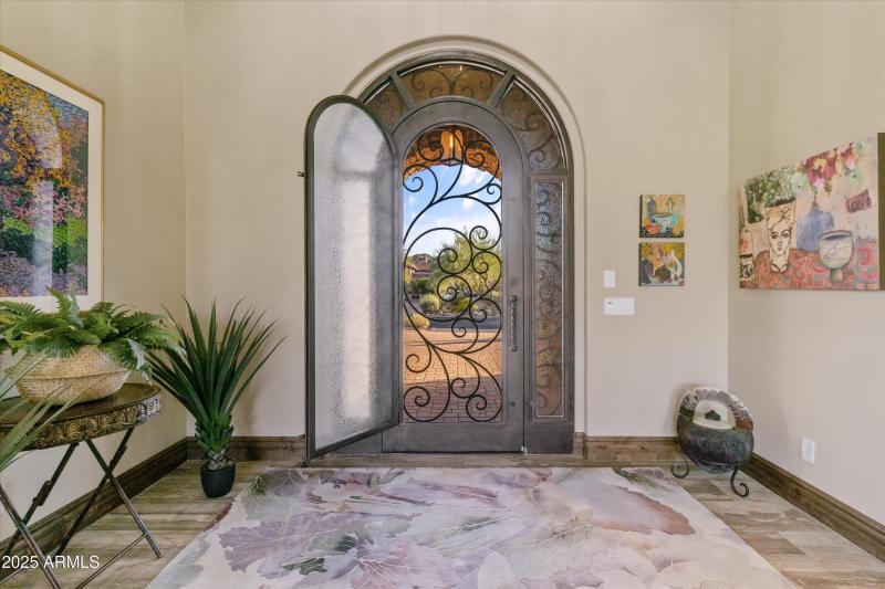 Foyer Entry
