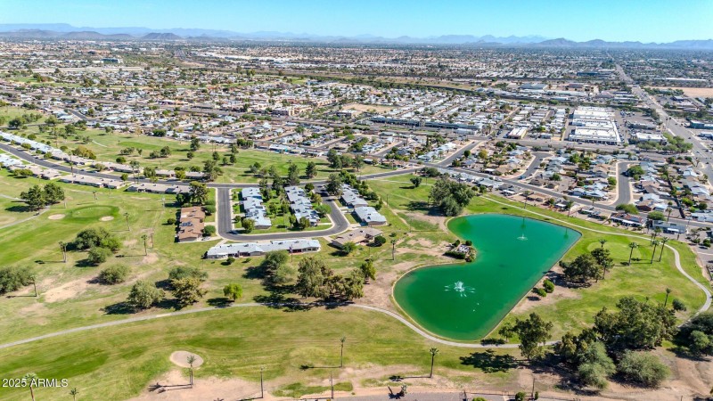 Sun City Fairway Rec Center & South Golf