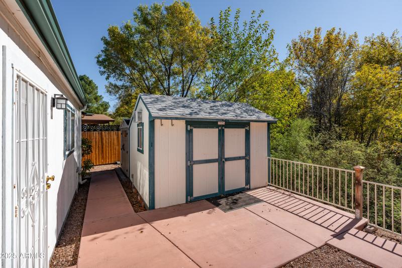 Shed/Storage