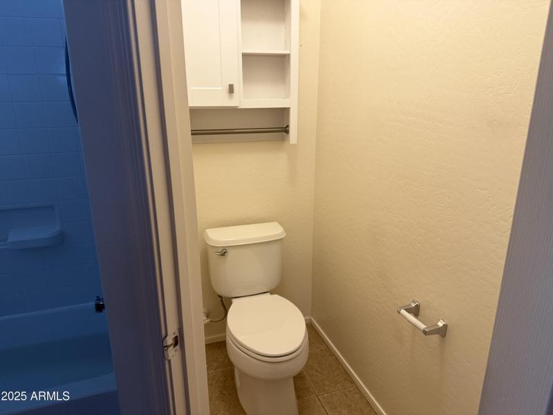 Master Bath Toilet