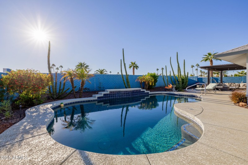 Another view of Pool Area