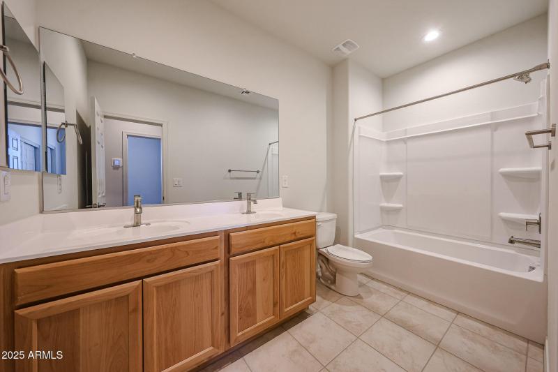 Secondary Bathroom
