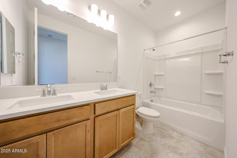 Secondary Bathroom