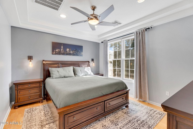 Serene Primary Bedroom Suite